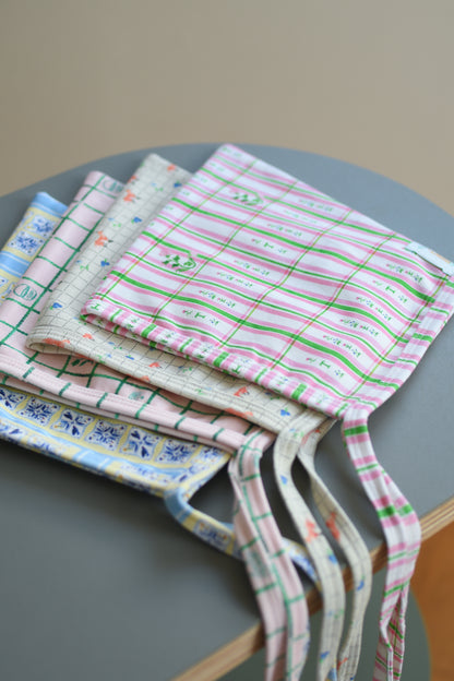 Bonnet - Tsubame Stripe