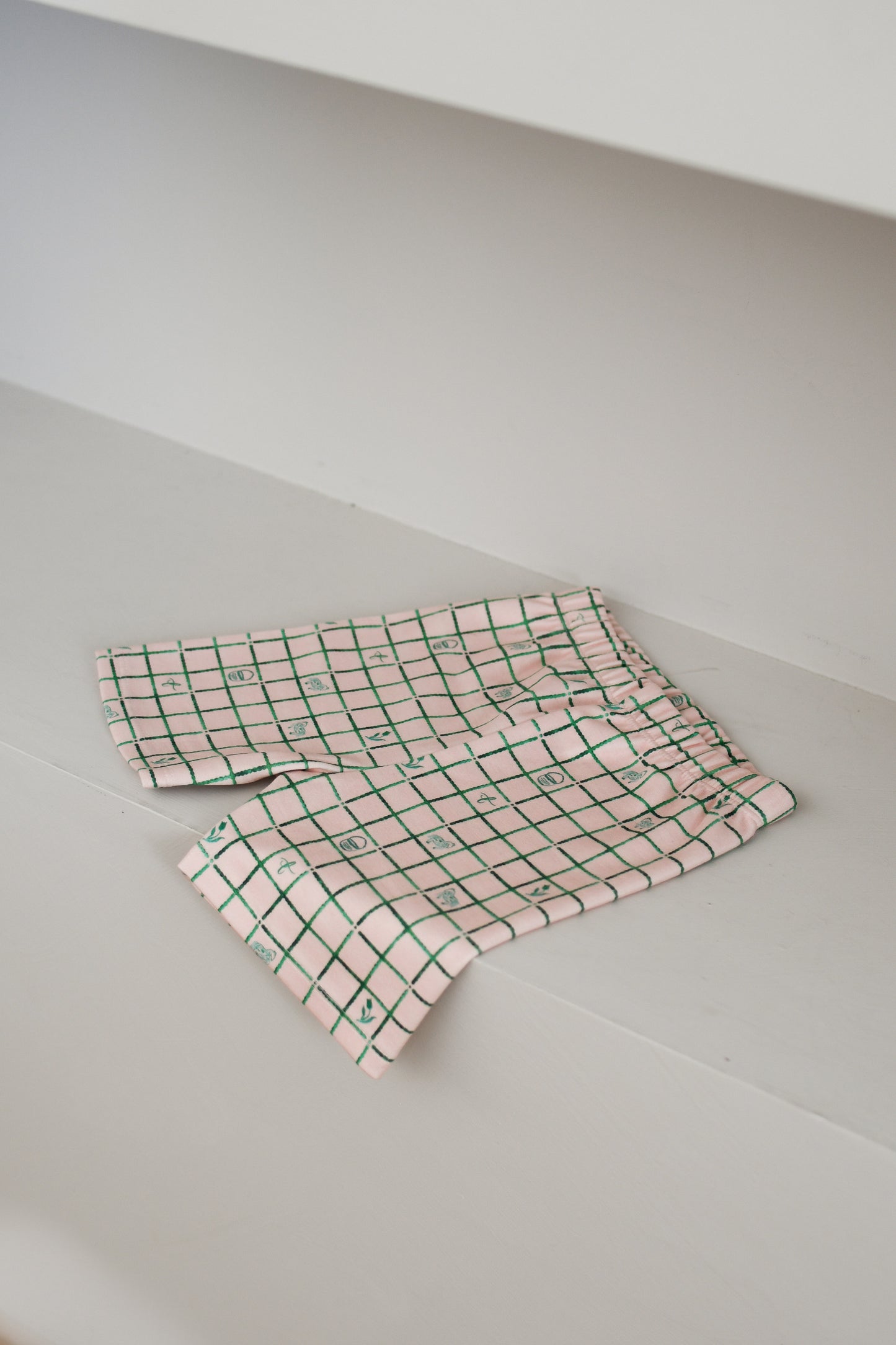 Short Leggings - Picnic