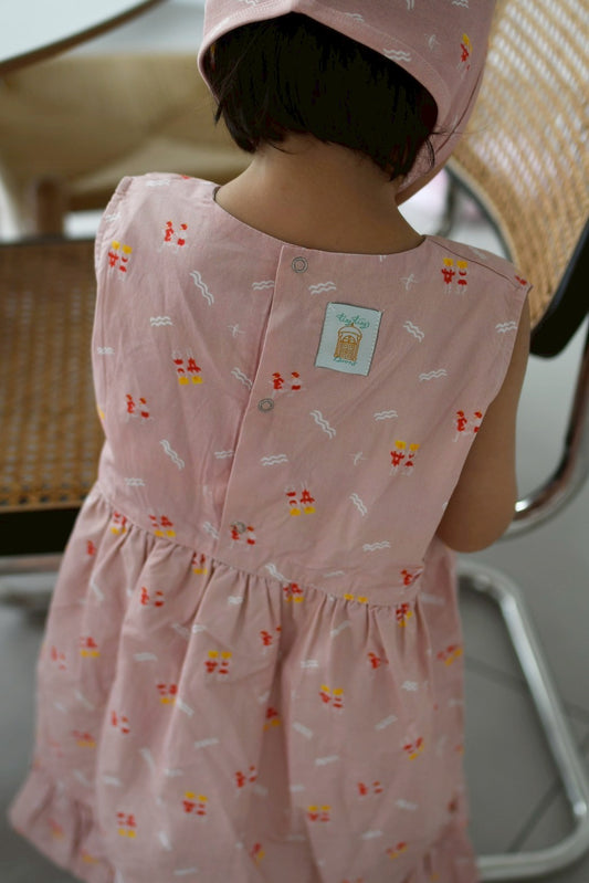 Sleeveless Dress - Swim Mood