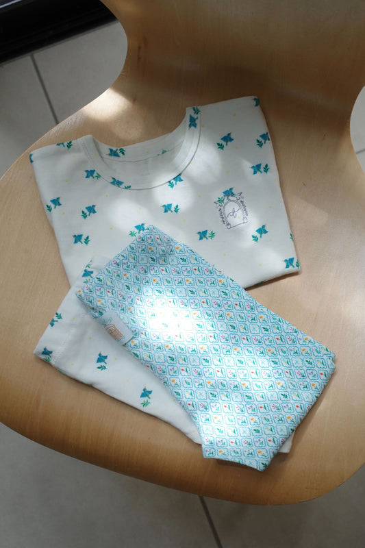 T-Shirt - Kawasemi