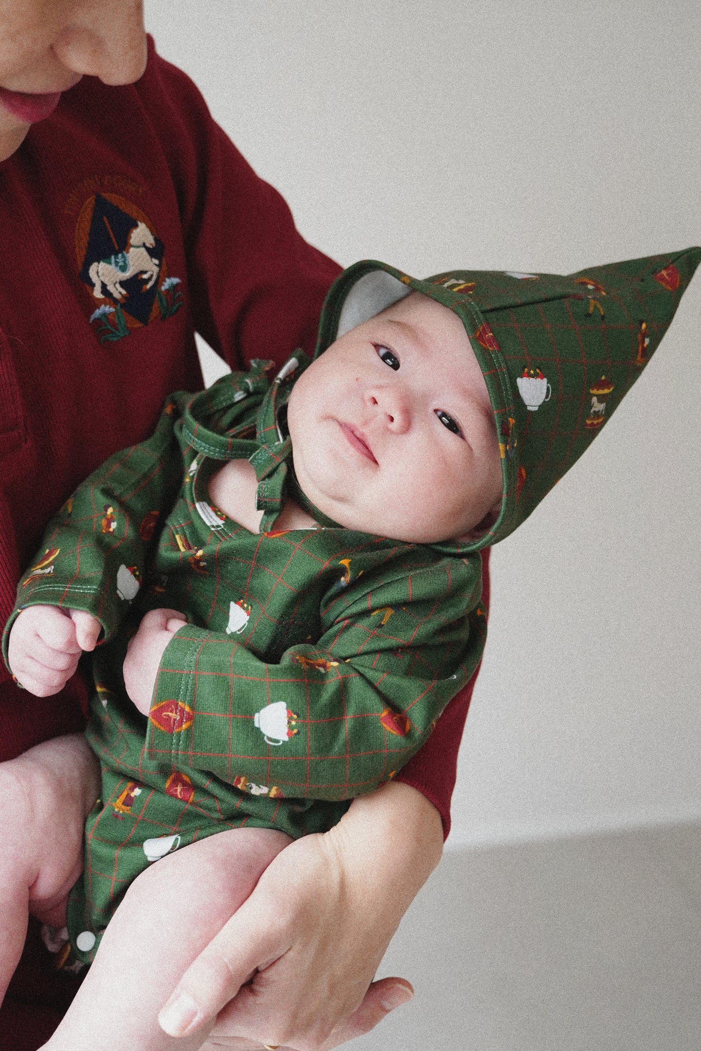 Bonnet - Holiday Fairground