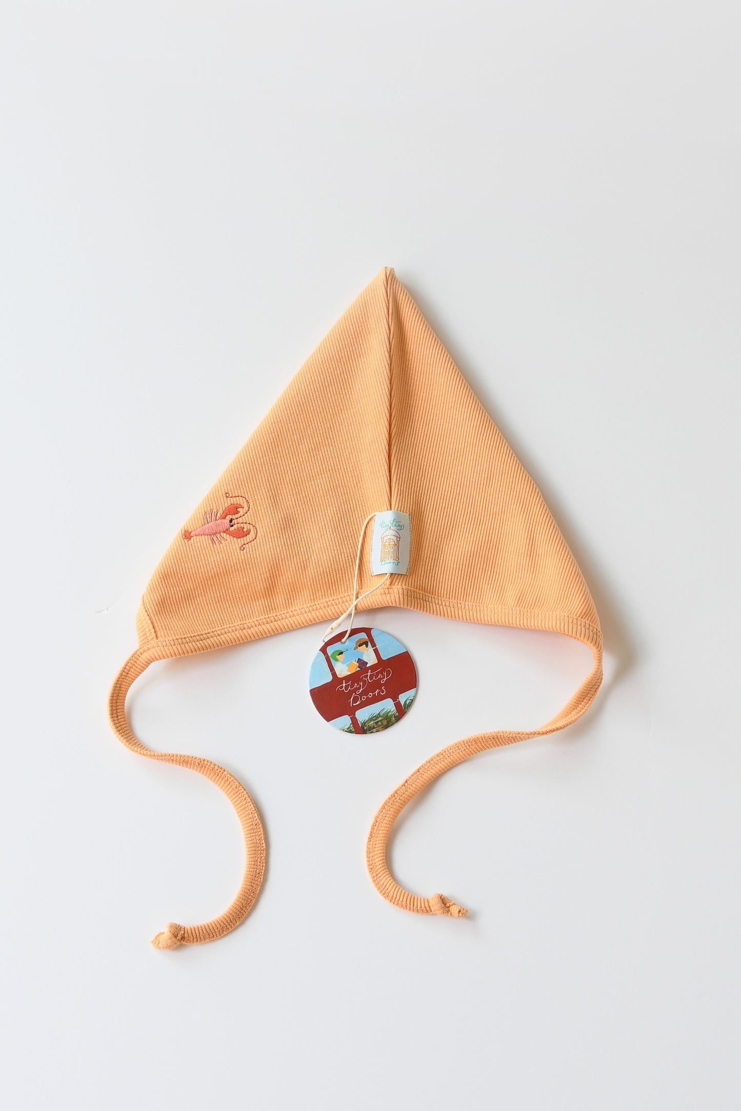 Bonnet - Little Zarigani