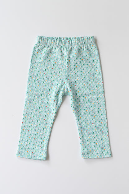 Pants - Flower