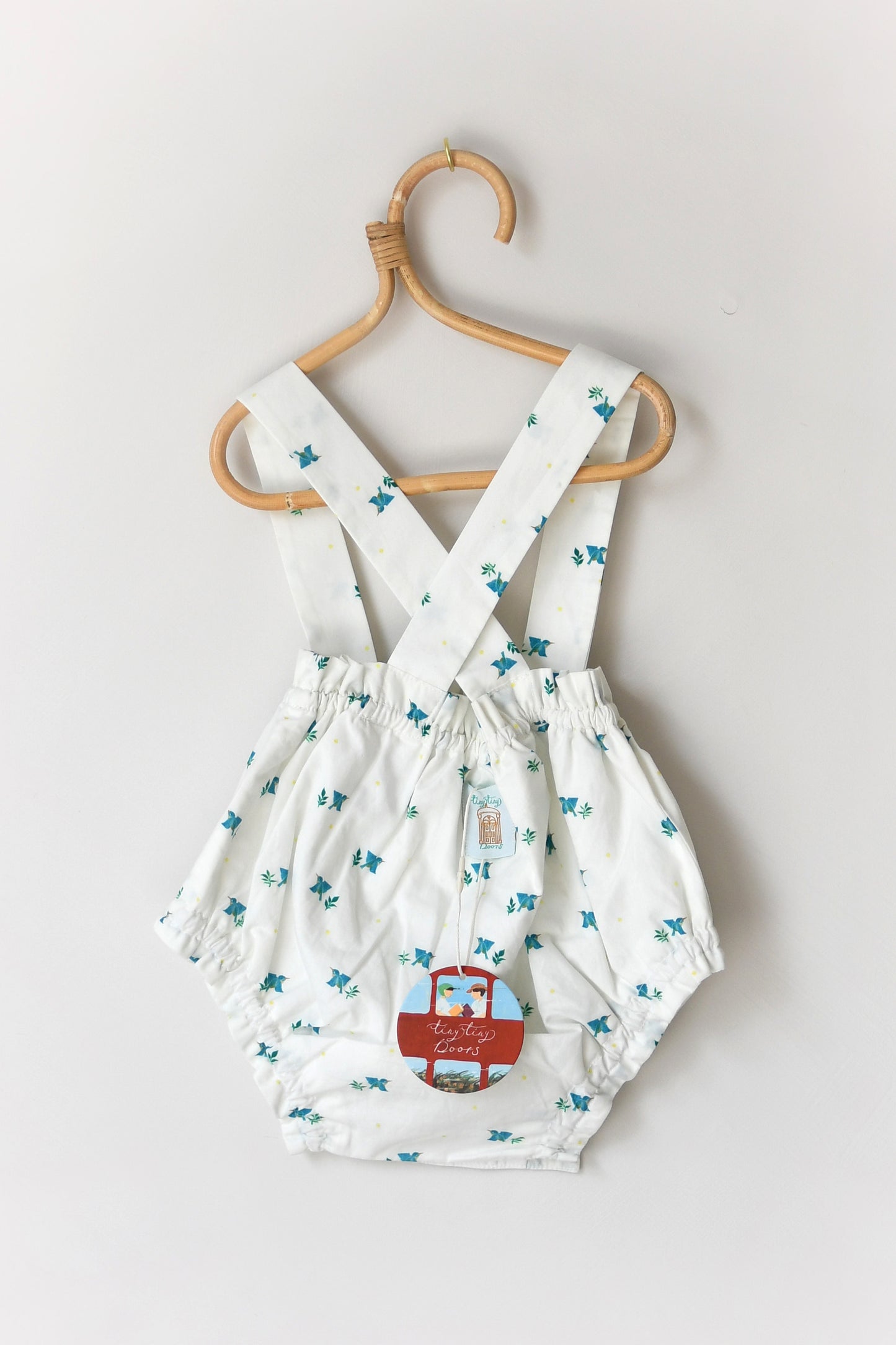 Suspender Bloomer - Kawasemi