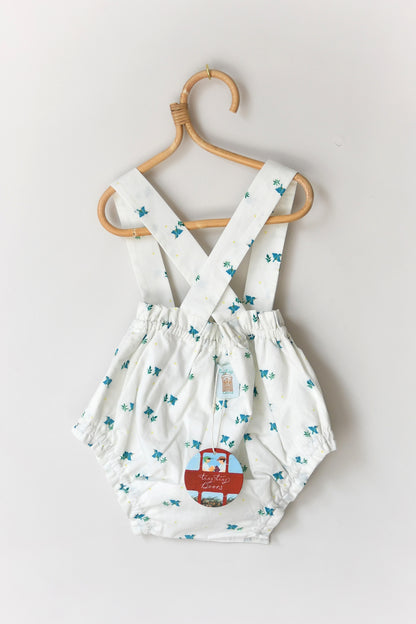 Suspender Bloomer - Kawasemi