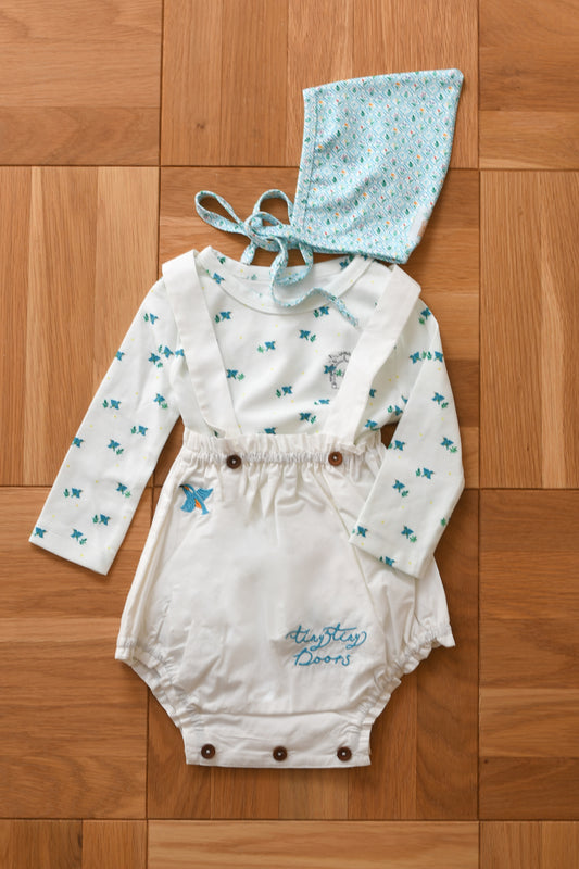 Suspender Bloomer - One-point Kawasemi