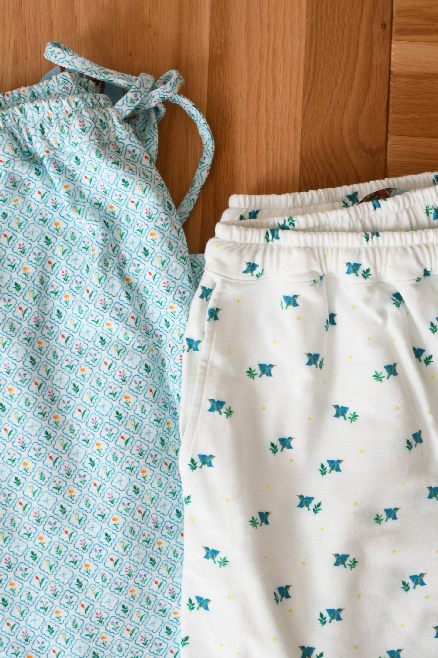 Homey Pants - Flower