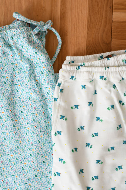 Homey Pants - Flower