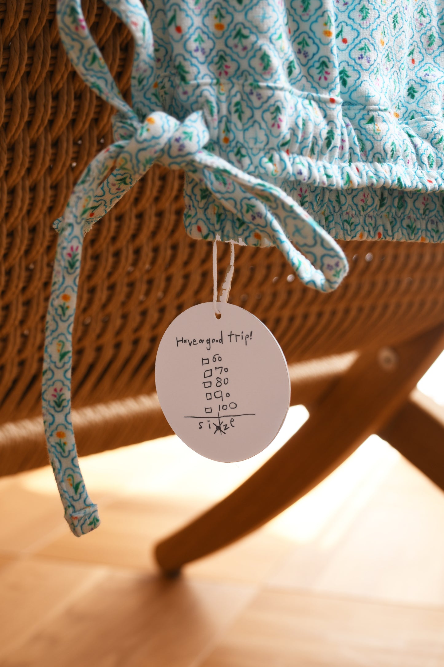 Homey Pants - Flower