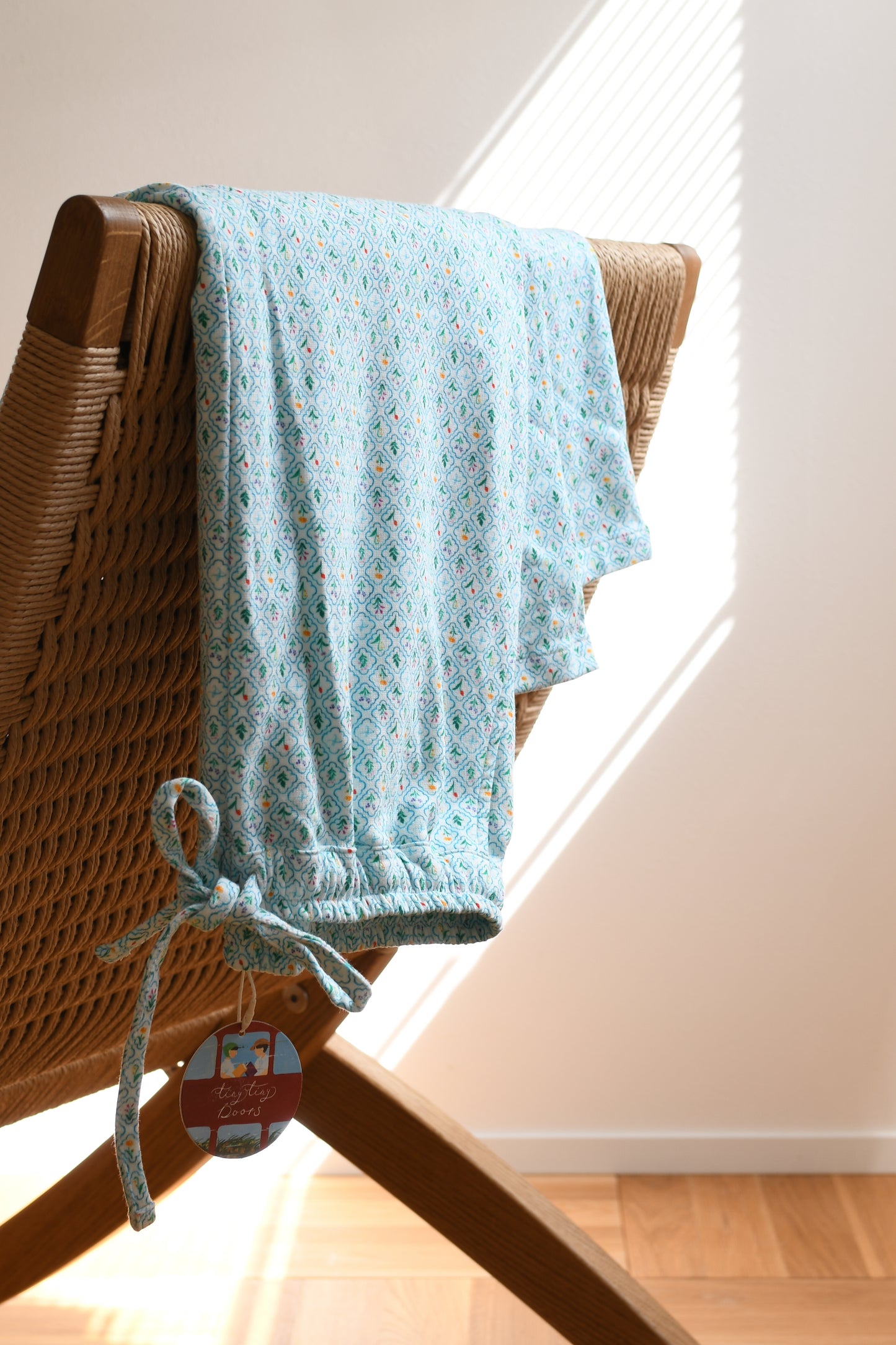 Homey Pants - Flower