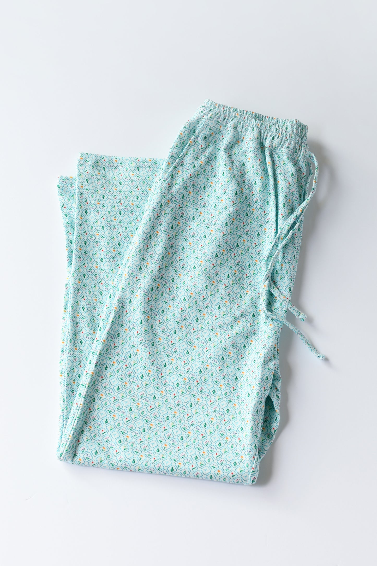 Homey Pants - Flower