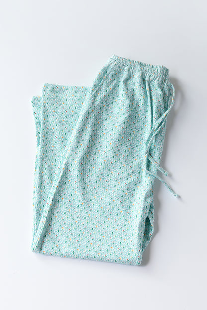 Homey Pants - Flower