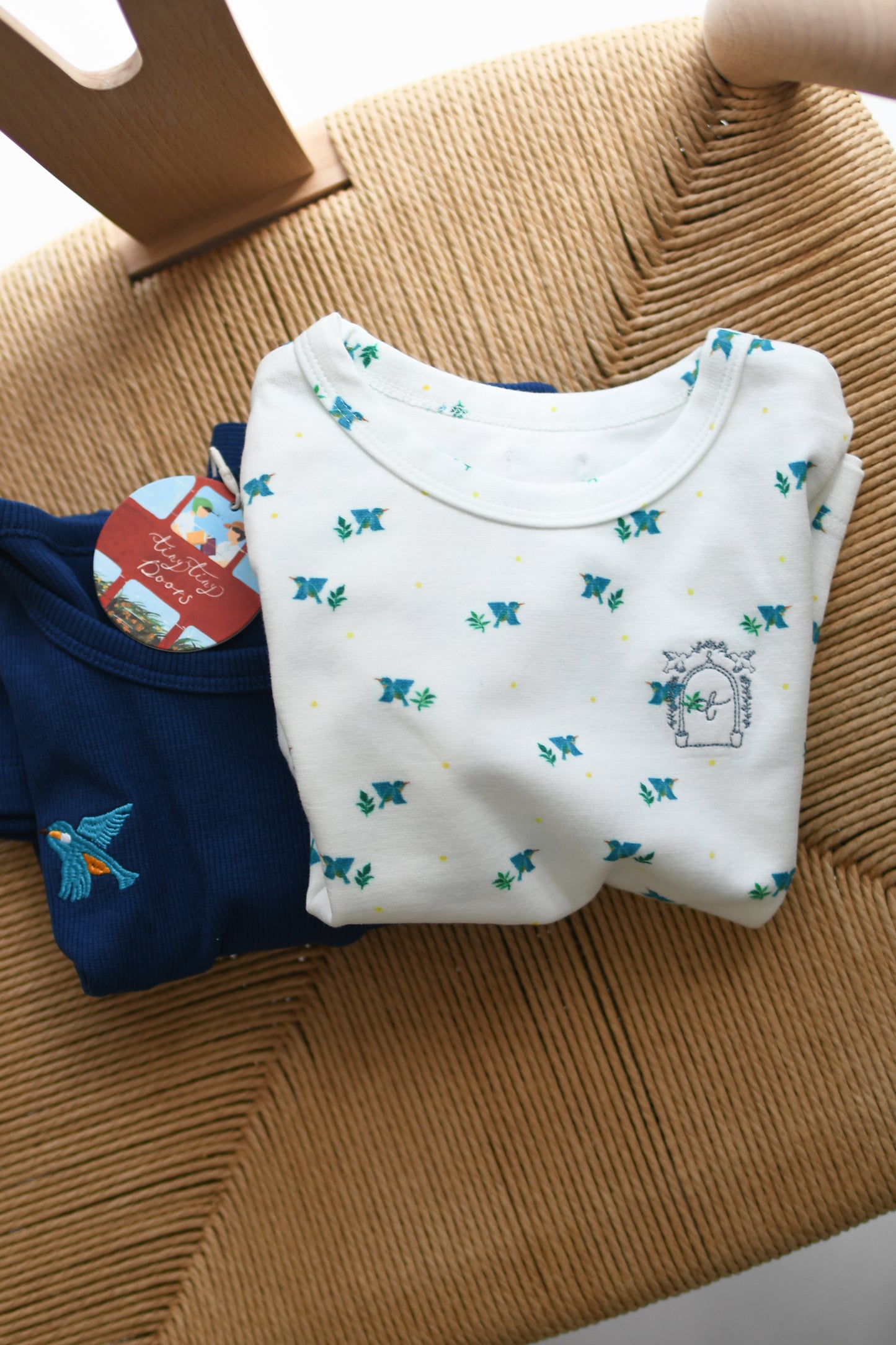 Long Sleeve T-Shirt - Kawasemi