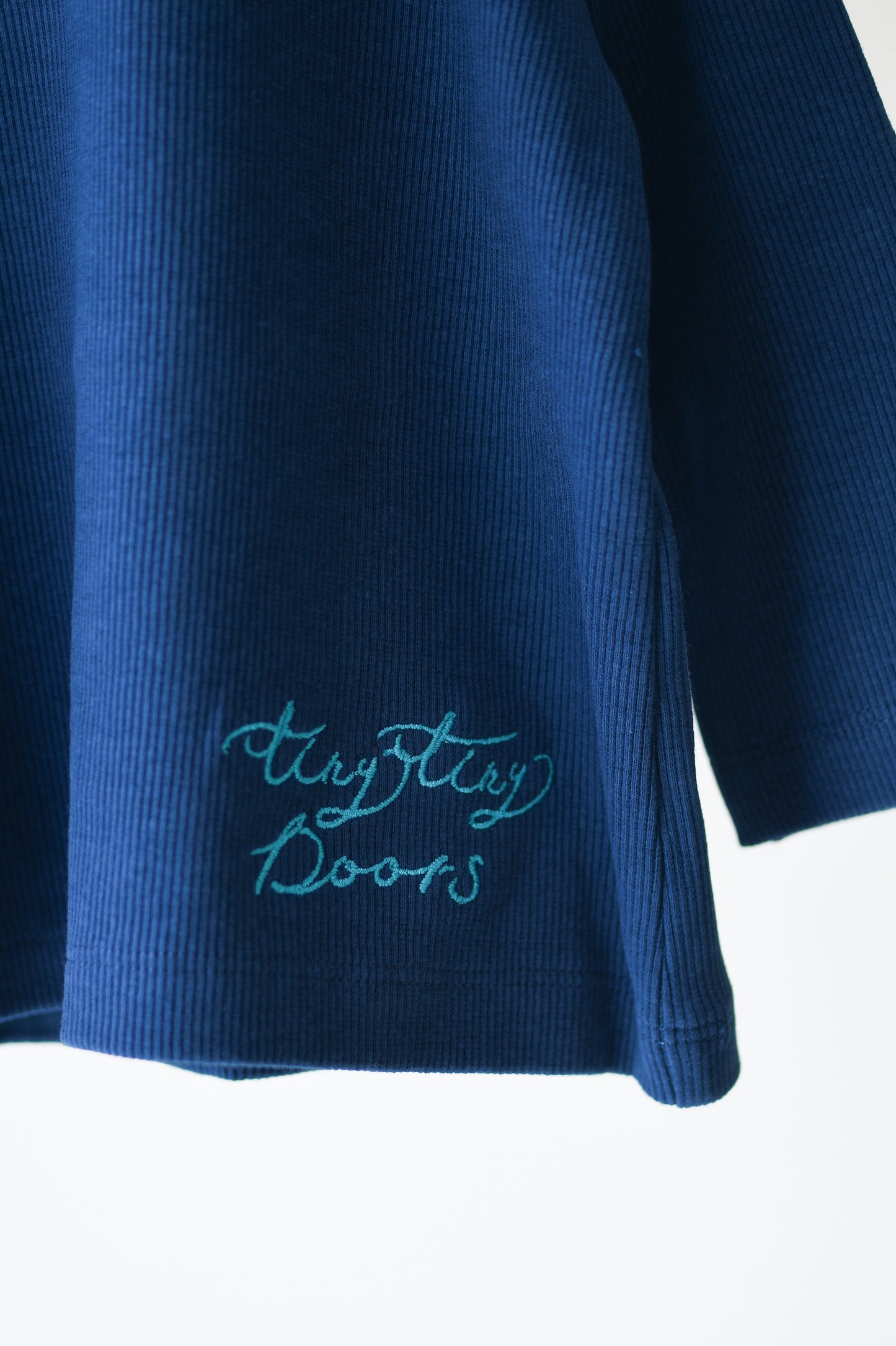 Long Sleeve T-Shirt - One-point Kawasemi