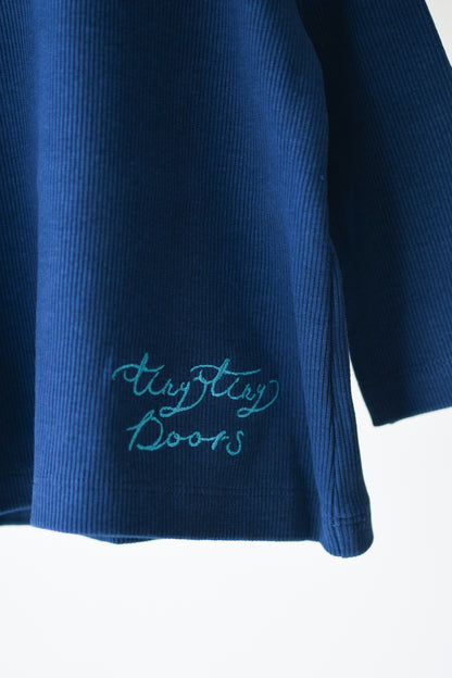 Long Sleeve T-Shirt - One-point Kawasemi