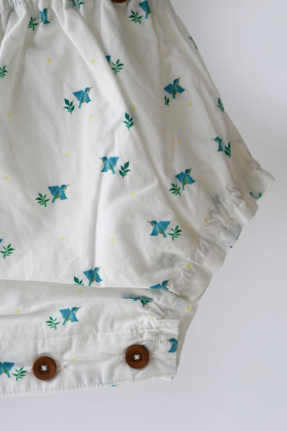 Suspender Bloomer - Kawasemi