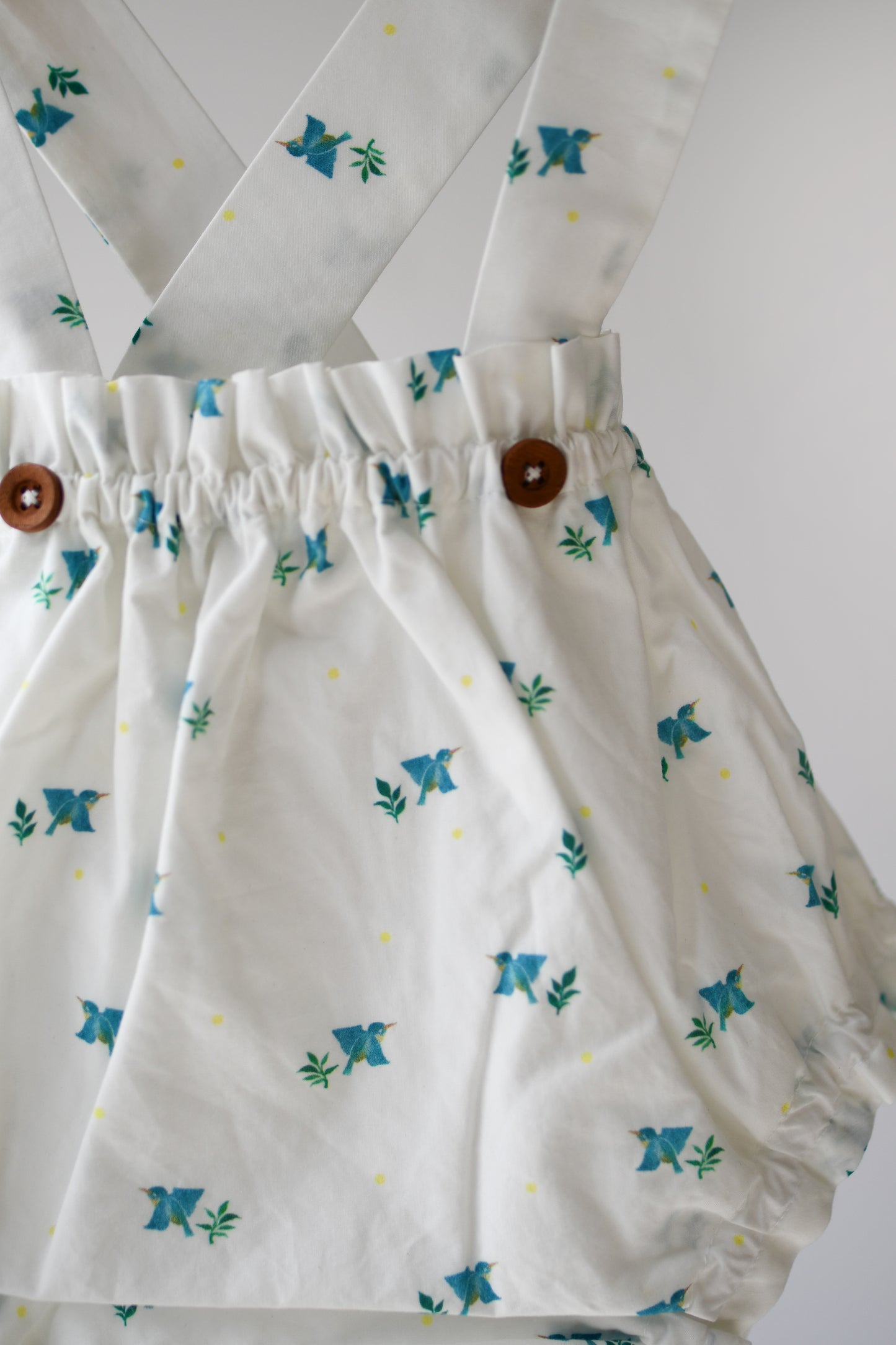 Suspender Bloomer - Kawasemi